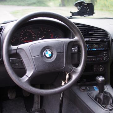 Nachrüst-Außenthermometer für den BMW E36